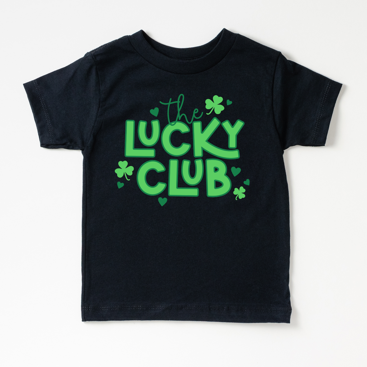 The Lucky Club
