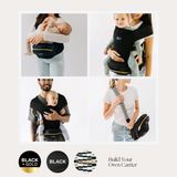 Hip Seat Hands-Free Attachment - HoneyBug 