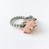 Elephant Teether - HoneyBug 