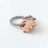 Elephant Teether - HoneyBug 