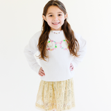 Lucky Charm Sunglasses Sweatshirt