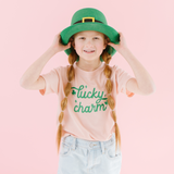 Lucky Charm St Patrick's Day Shirt