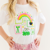 Lucky Doodles Rainbow Pot of Gold