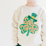 Happy St. Patrick's Day Sweatshirt