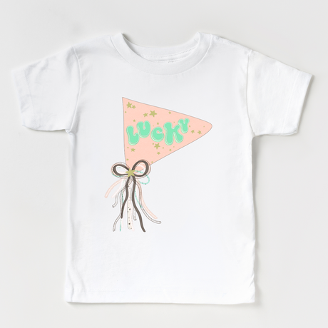 Lucky Girl Flag