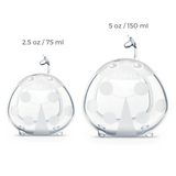 Haakaa Ladybug Silicone Milk Collector 2.5 oz/75 ml - HoneyBug 