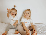 graphic bodysuit | besties - HoneyBug 
