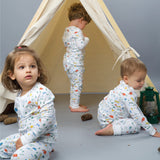 Summer Camp Pajamas
