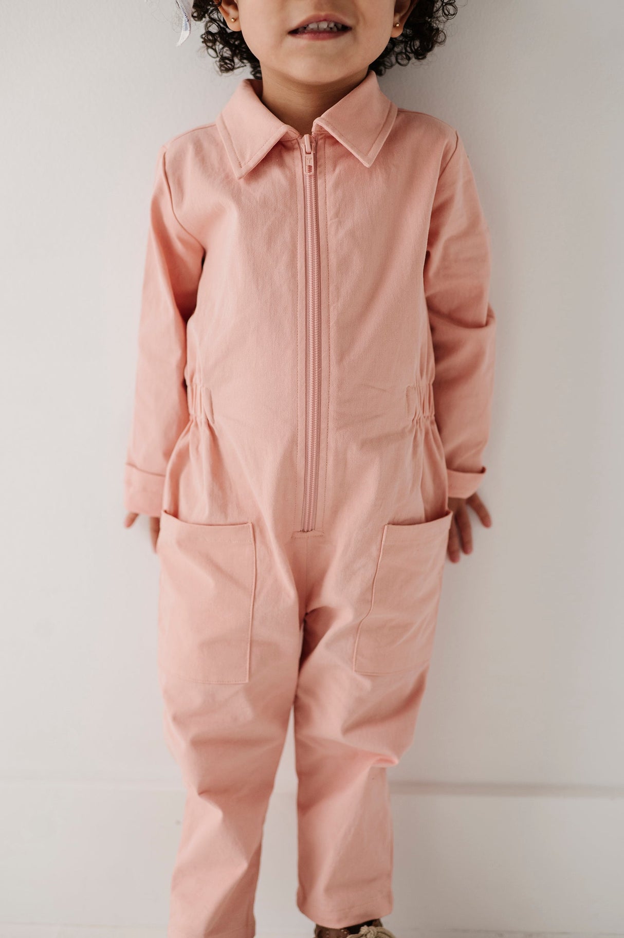 Utility Jumper - HoneyBug 