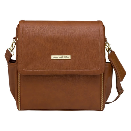 Boxy Backpack - Cedar - HoneyBug 
