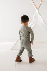 Boy's Joggers - HoneyBug 