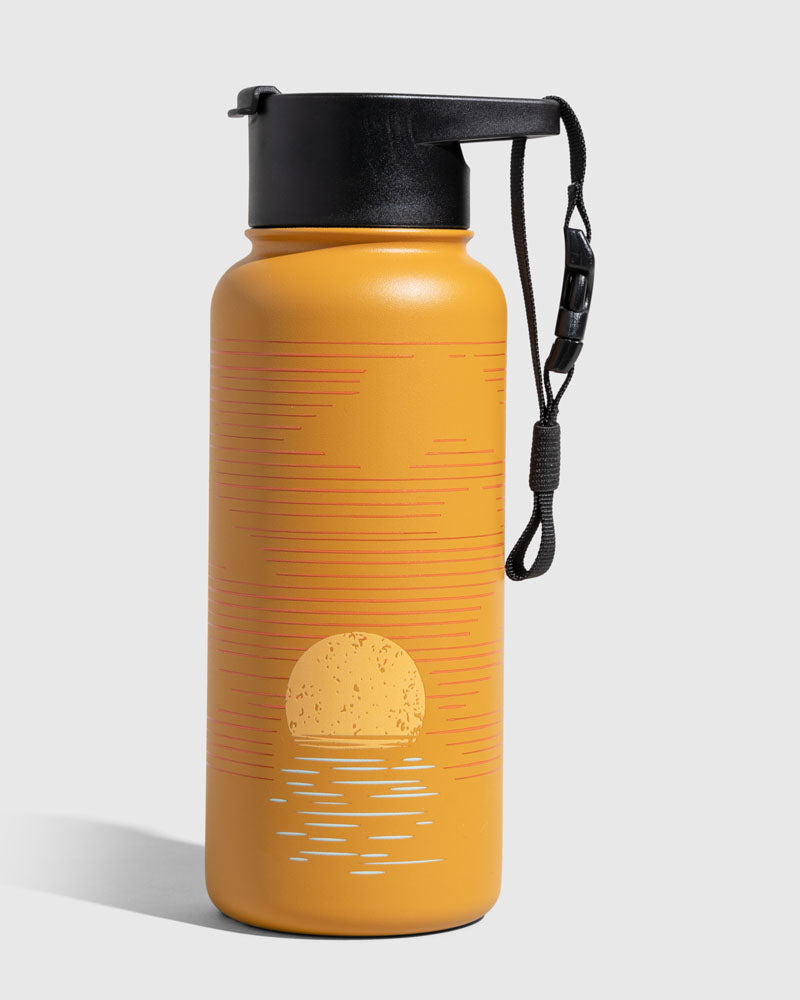 Insulated Steel Bottle 32 Oz. - HoneyBug 