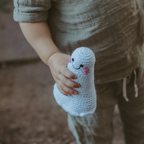 Ghost Rattle - HoneyBug 