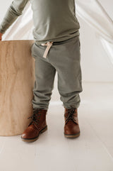 Boy's Joggers - HoneyBug 