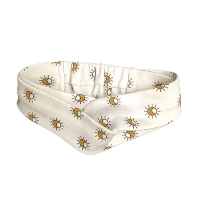 headband | sun rays - HoneyBug 