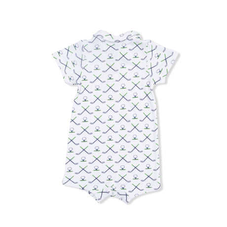 Simple Golf - Polo Shortie