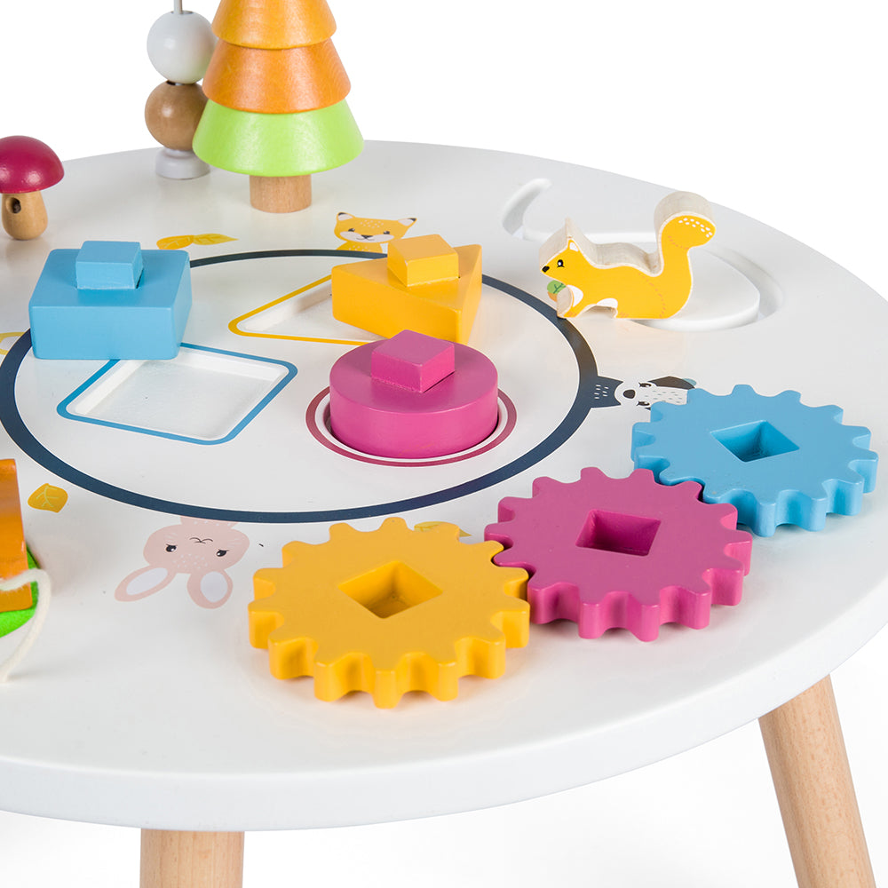 FSC® Certified Animal Activity Table - HoneyBug 