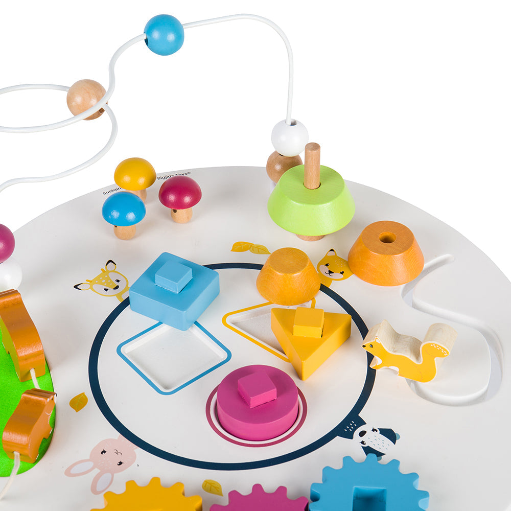 FSC® Certified Animal Activity Table - HoneyBug 
