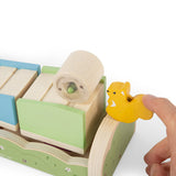Squirrel Ramp Sorter - HoneyBug 