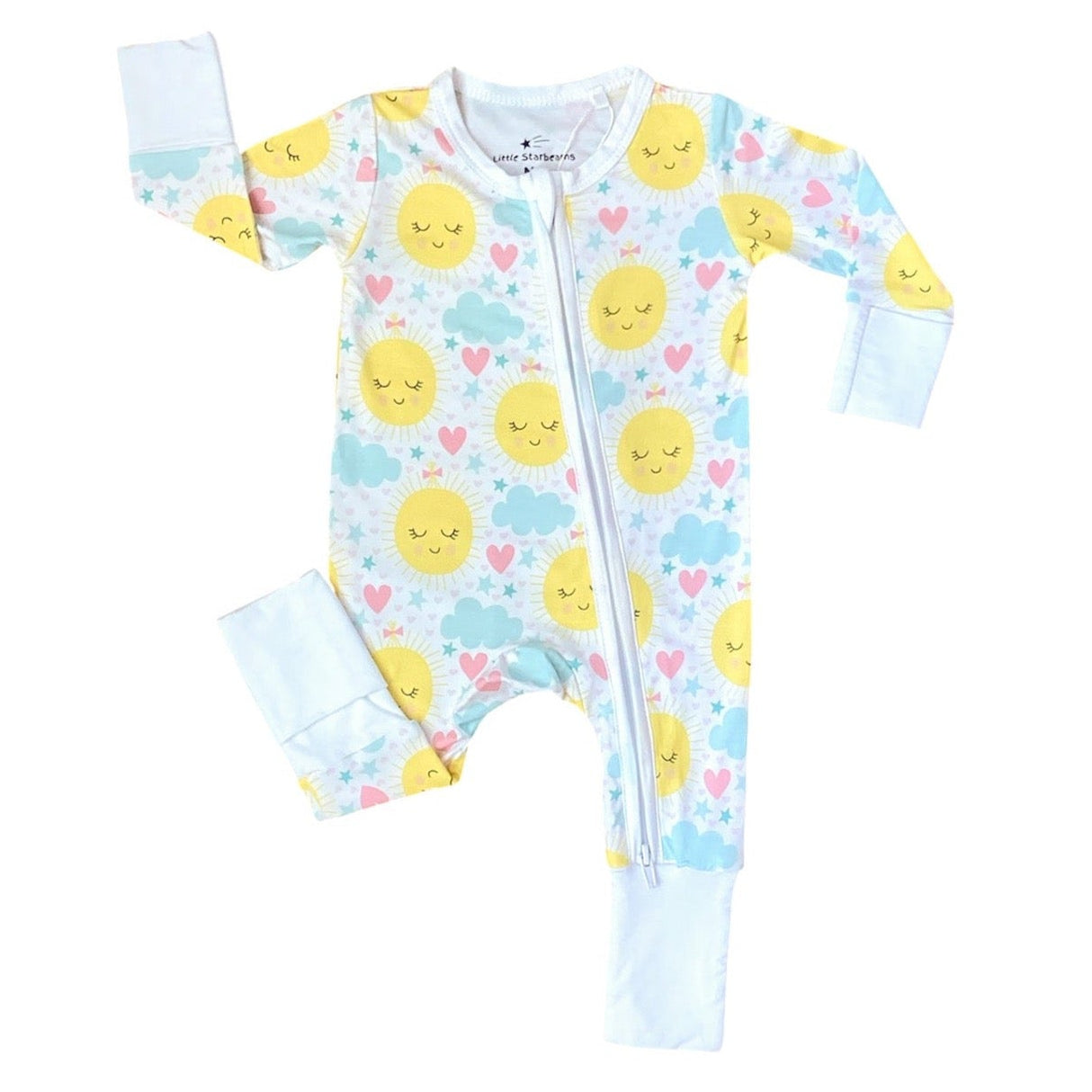 Little Miss Sunshine Coverall