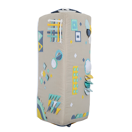 Neo Geometric tummy time toy