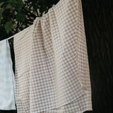 Haven Ghingham Blanket