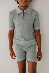 Boy's Sweater Top