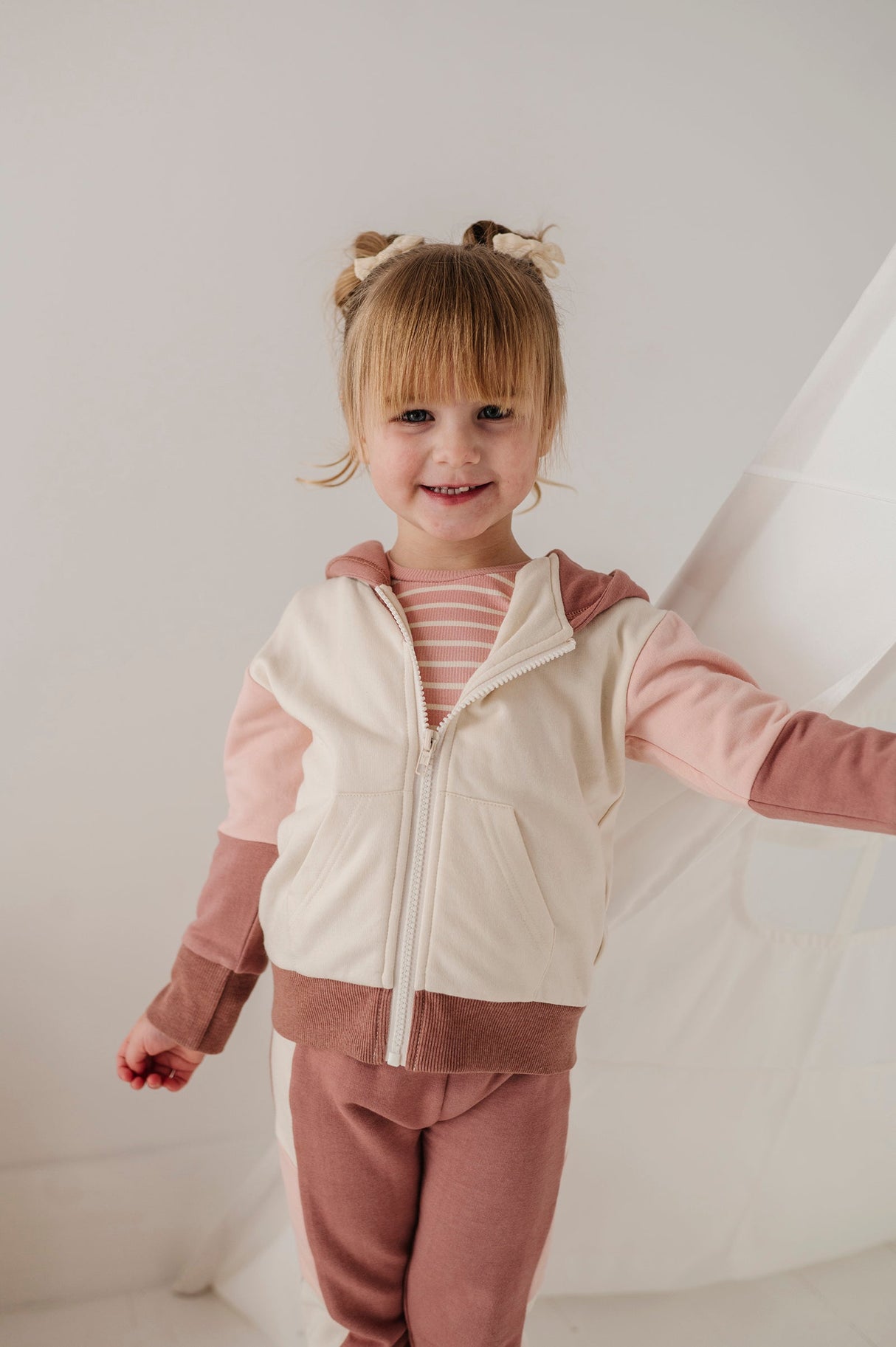 Long Sleeve Track Set - HoneyBug 