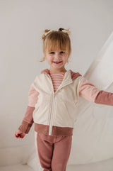 Long Sleeve Track Set - HoneyBug 