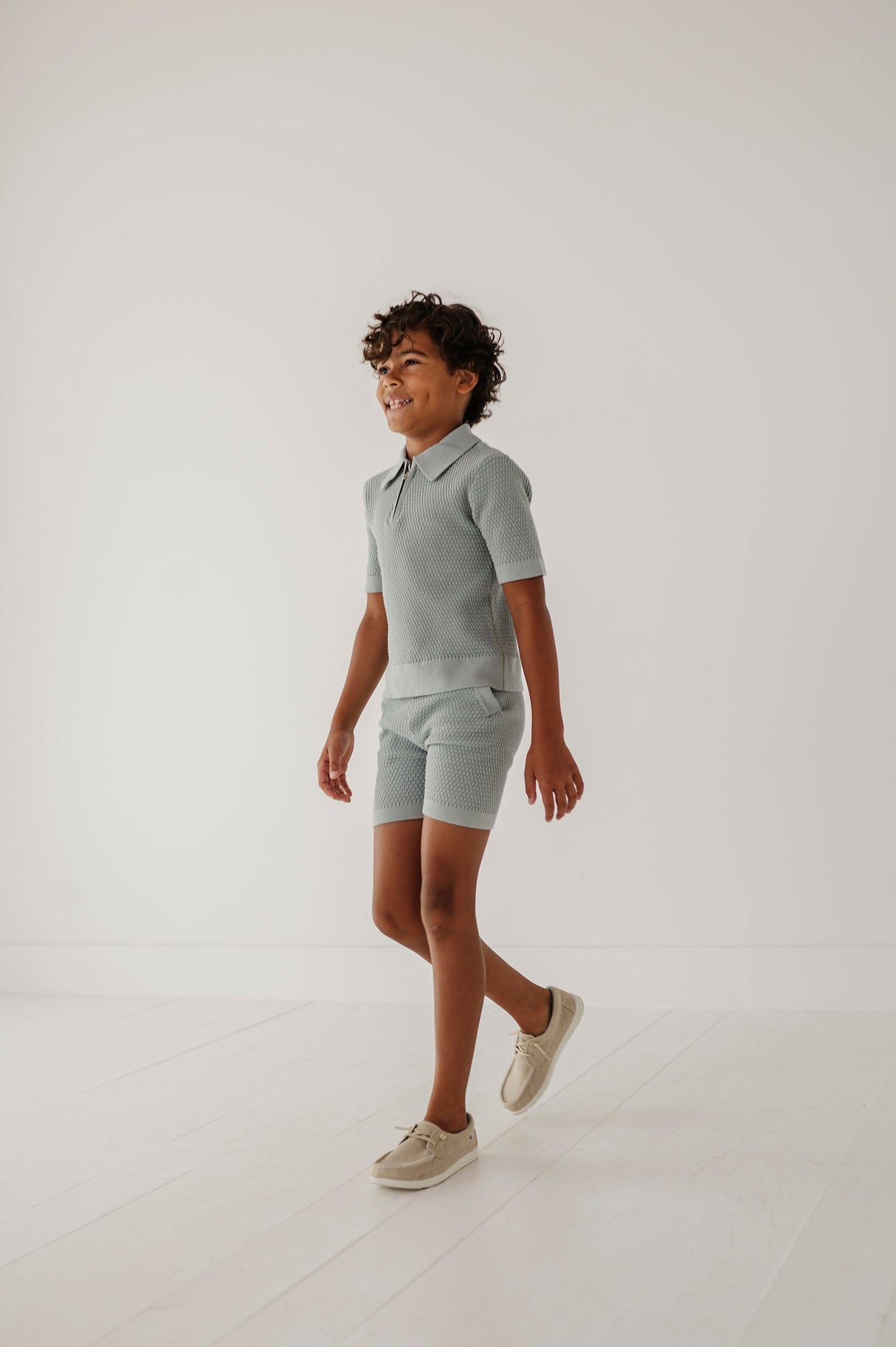 Boy's Sweater Top