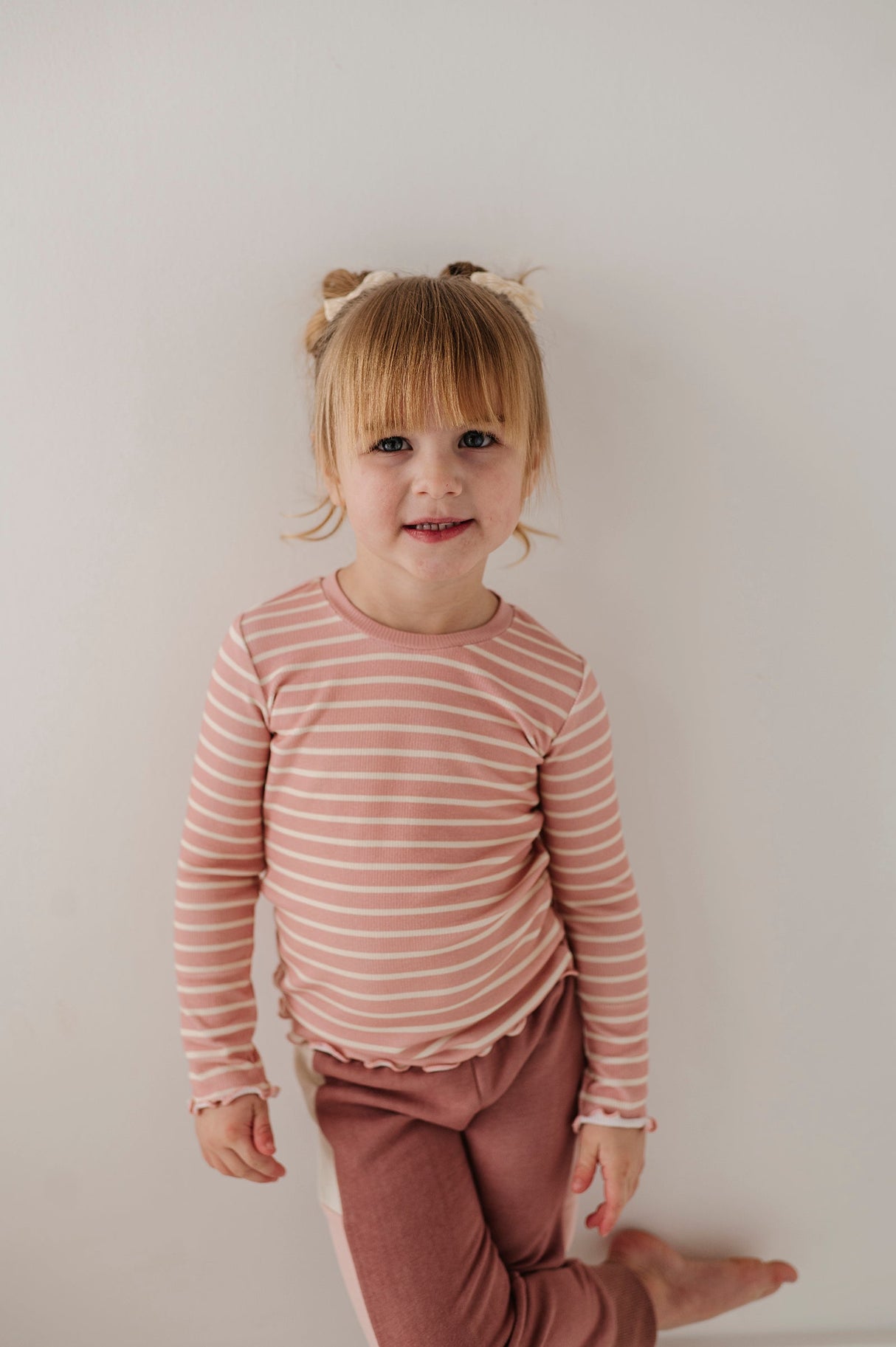 Lettuce Hem Tee - HoneyBug 