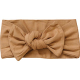 Mustard Bamboo Head Wrap - HoneyBug 