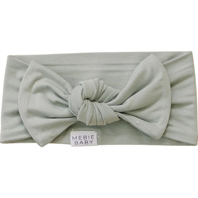 Sage Bamboo Head Wrap - HoneyBug 