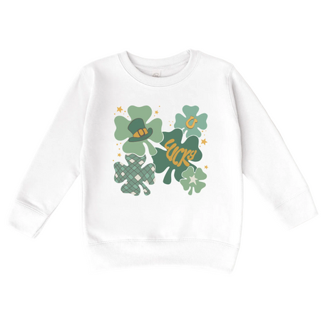 Lucky Clovers Sweatshirt