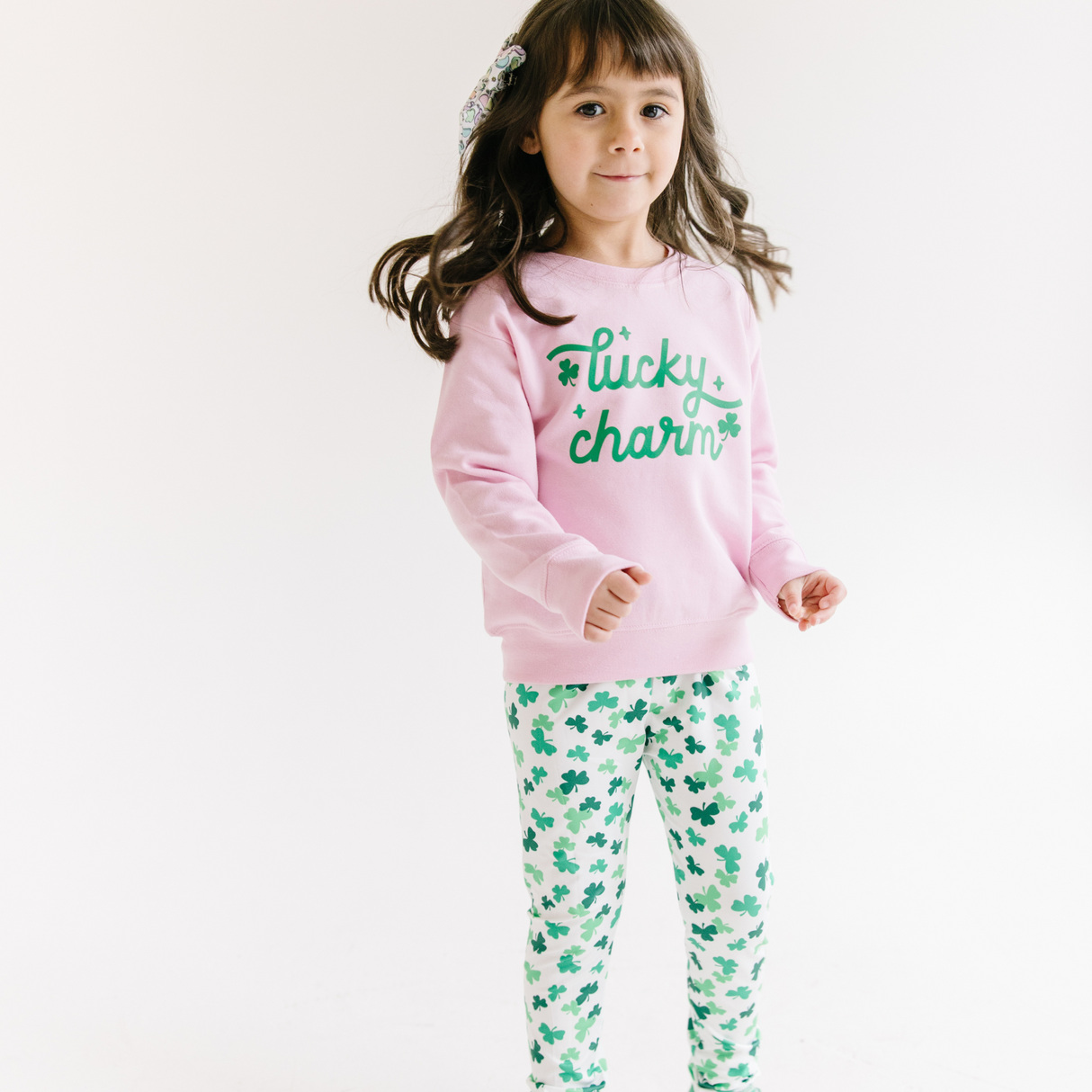 Lucky Charm Sweatshirt