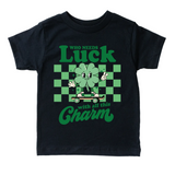 Who needs luck with all this charm