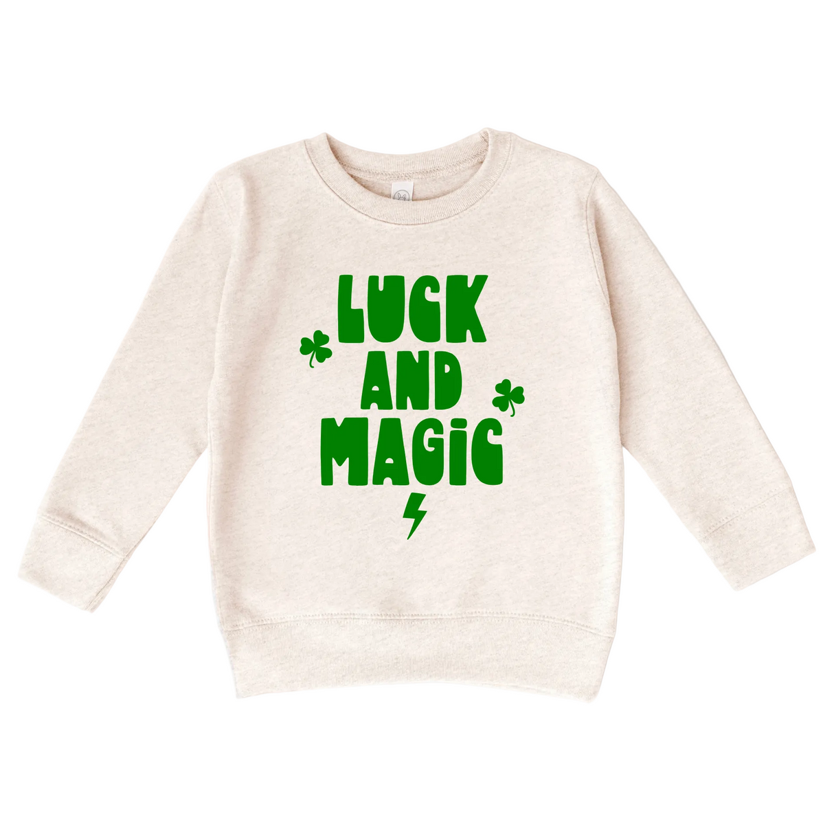 Luck and Magic Sweatshirt