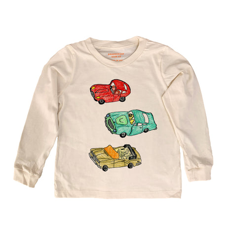 3 Cars - HoneyBug 