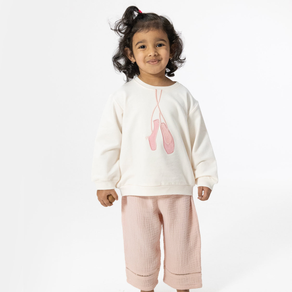 Ballet Team - Oversized Sweatshirt