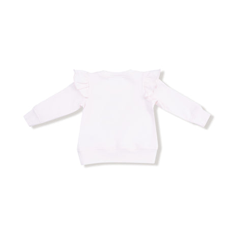 Hanukkah - Ruffle Sweatshirt - HoneyBug 