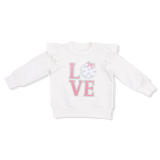 Golf Sets - Ruffle Sweatshirt