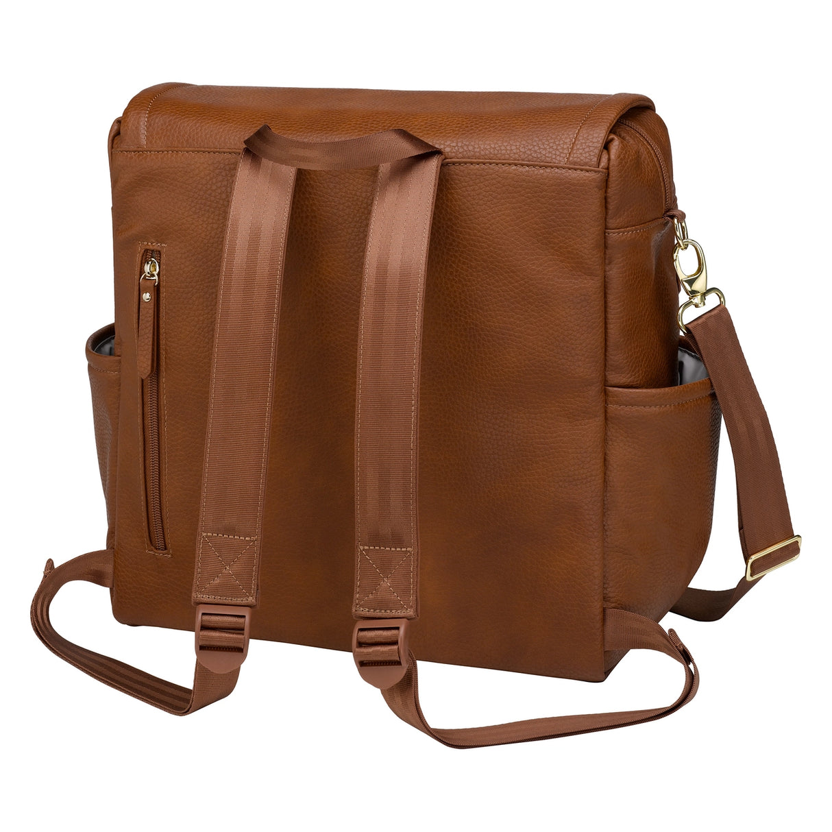 Boxy Backpack - Cedar - HoneyBug 