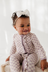Footie Romper - HoneyBug 