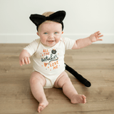 graphic bodysuit | witches love me - HoneyBug 