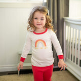 pajamas | kindness rainbow - HoneyBug 