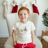 graphic tee | deer to my heart - HoneyBug 