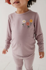 Girl's Long Sleeve Tee - HoneyBug 
