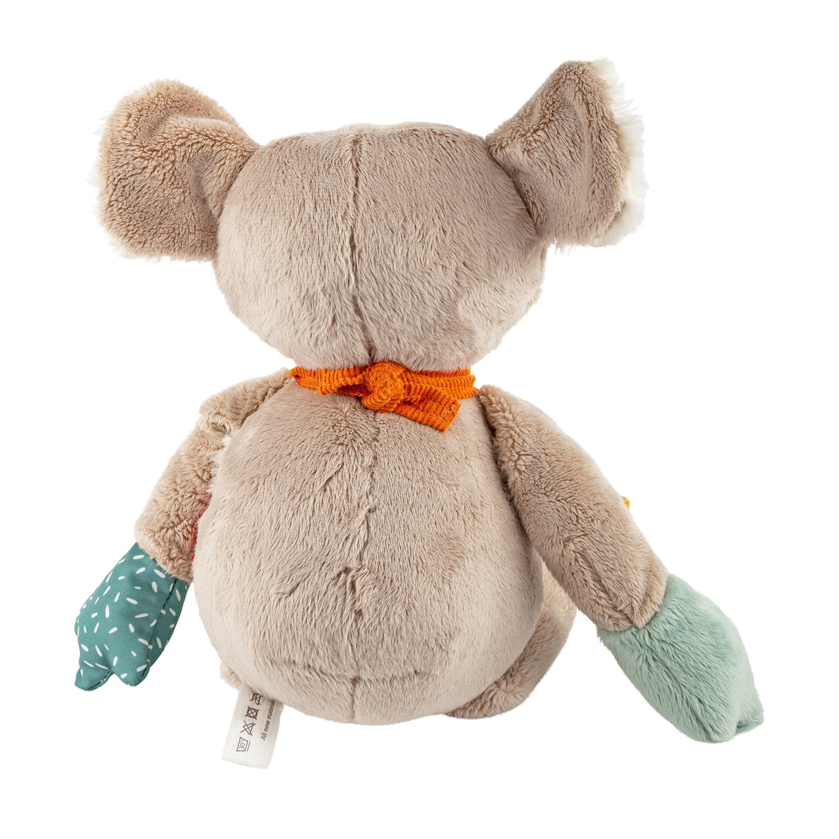Patchwork Koala Plush Toy - HoneyBug 