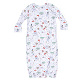 Home Run Baseball - Lap Shoulder Gown