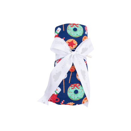 Christmas Treats - Swaddle Blanket - HoneyBug 